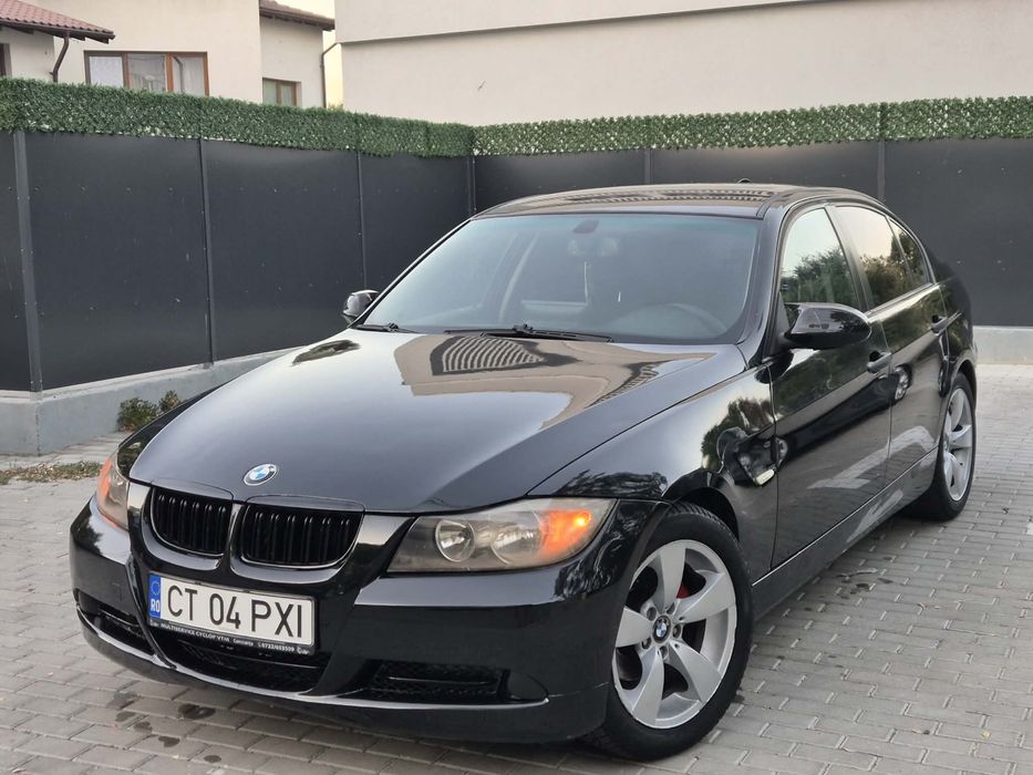 Bmw 320D 2006 Automat