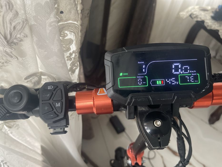 Vand trotineta electrica IENYRID M4PRO S+