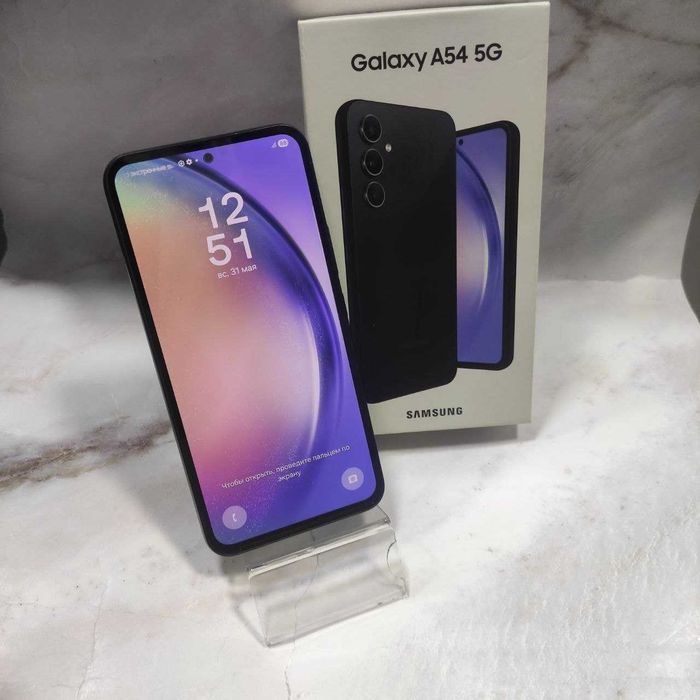 Модель: Samsung Galaxy A54 5G, 80 000 тенге