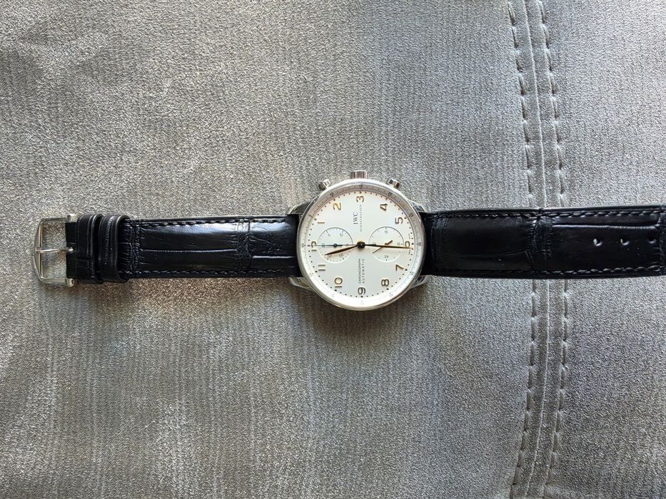 IWC Portugieser Chronograph