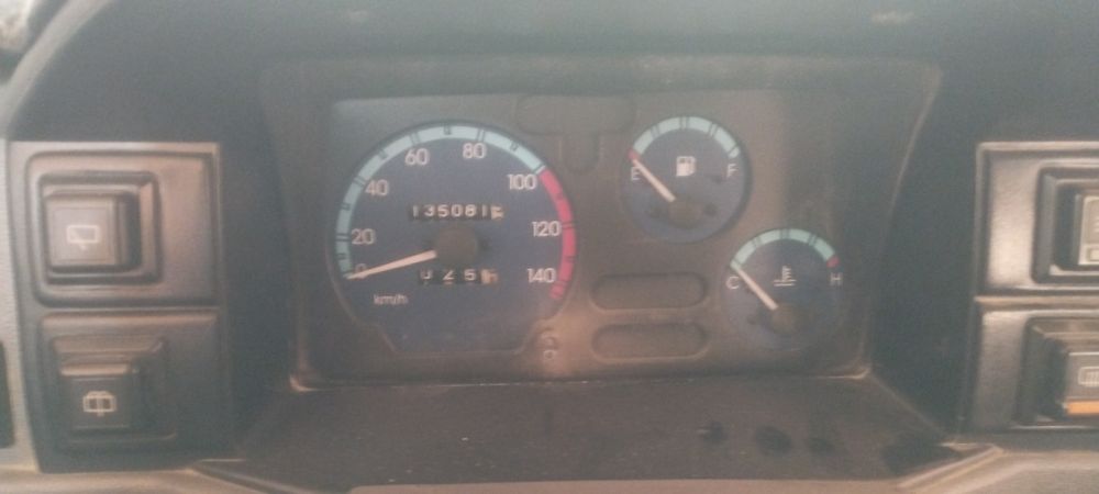 Damas sotiladi ishlab chiqarilgan yili 2013.