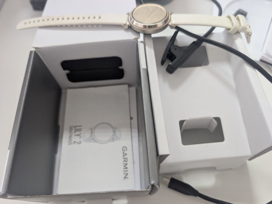 Garmin Lily 2 перфектно състояние