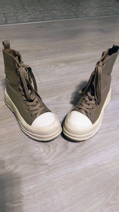 Дамски топли боти, р-р 36