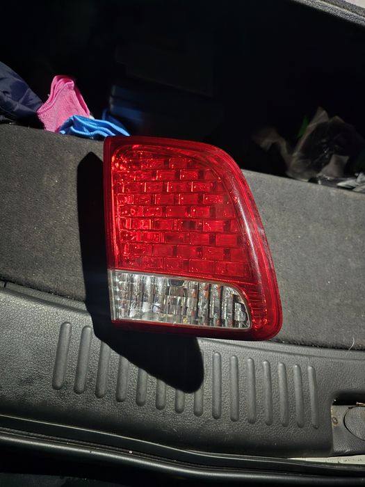 Stop , tripla , kia sorento haion 2010