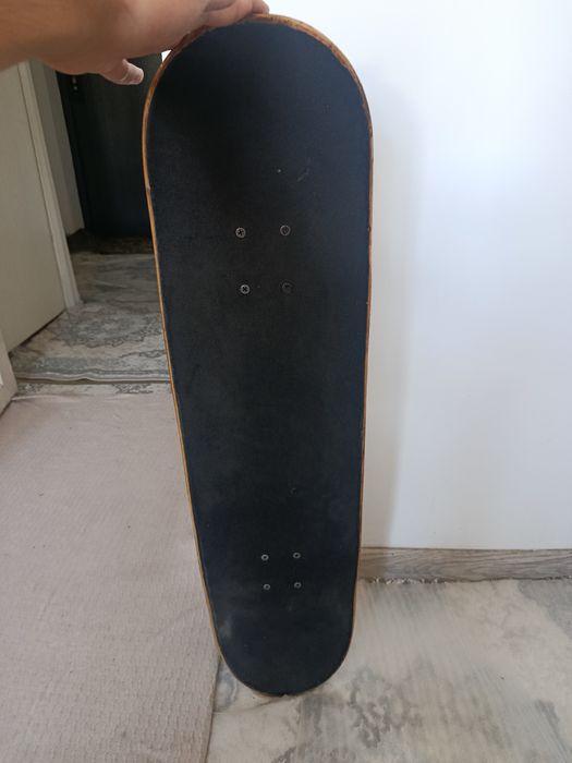 Skeatboard. Tryuk qilish uchun