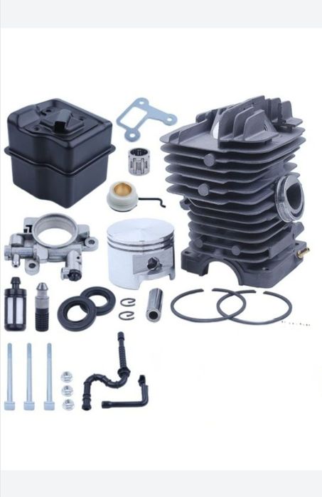 Kit cilindru piston+ Esapament Stihl MS390

Ms290 Ms310 029 039

Ms290