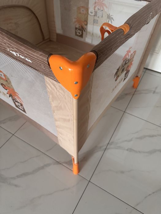 Манеж игровой детский 105х95