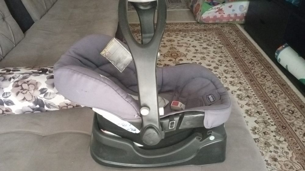 Продам автолюльку