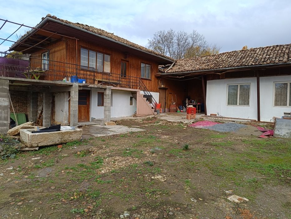 Продавам къща в село Кюлевча