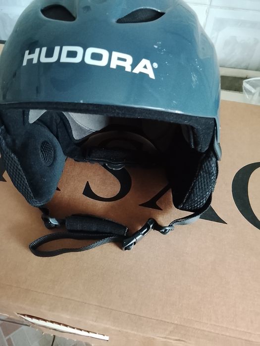 Cască i "HUDORA"