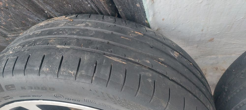 Диски Комплект с Шинами