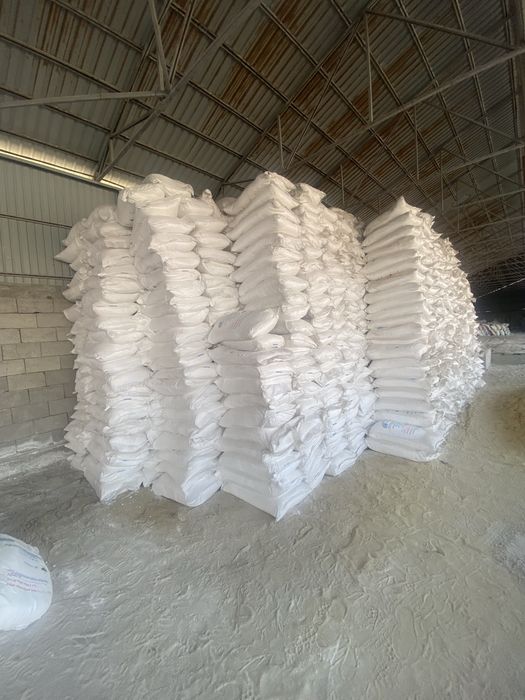 Сода кальцинированный