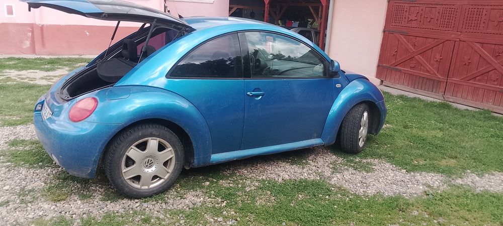 Vind VW beetle in stare de funcționare cu toate actele la zi