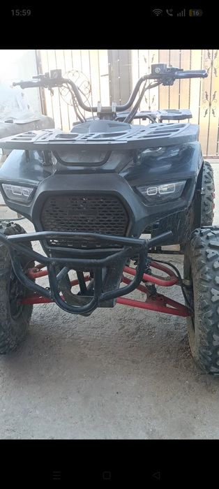 Vând ateveu mare automat 150cc