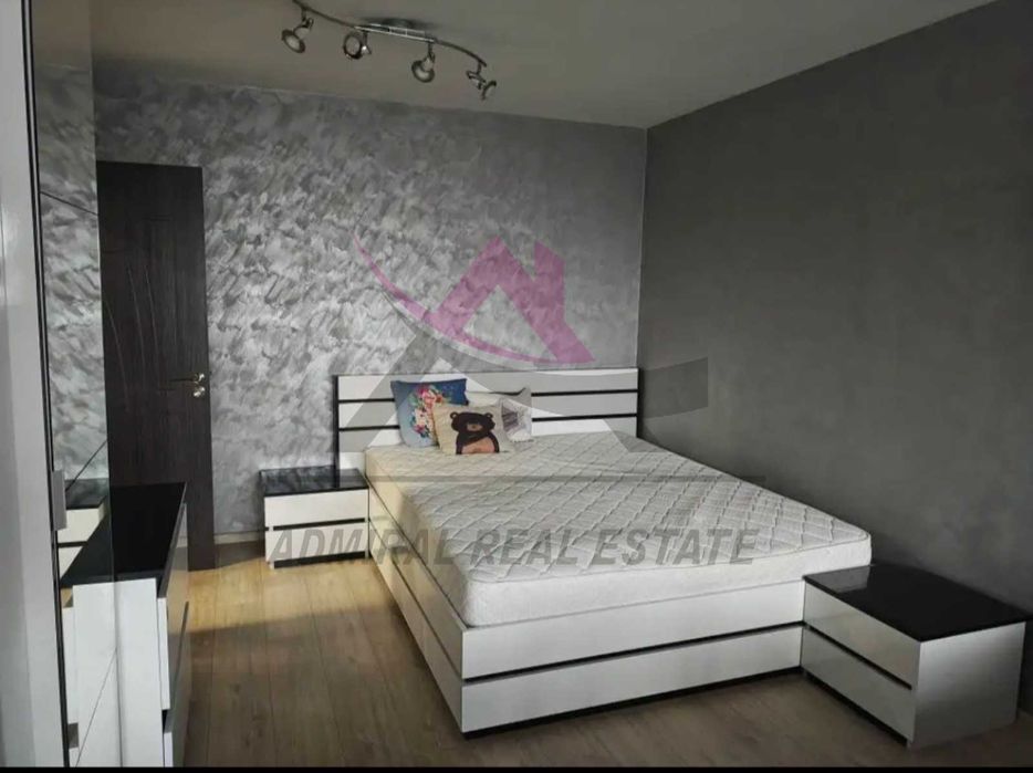 Дава се под наем Тристаен апартамент в Варна, Левски - 66 кв.м за 598.23 € - Снимка #2