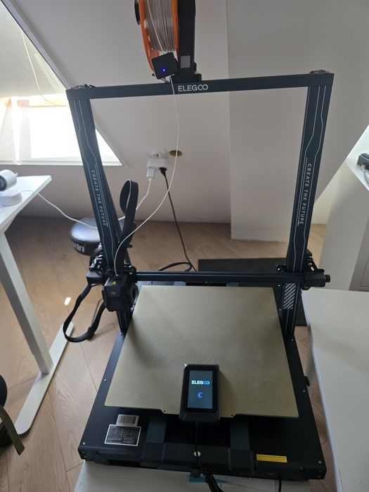 3D принтер Elegoo Neptune 4 Max
