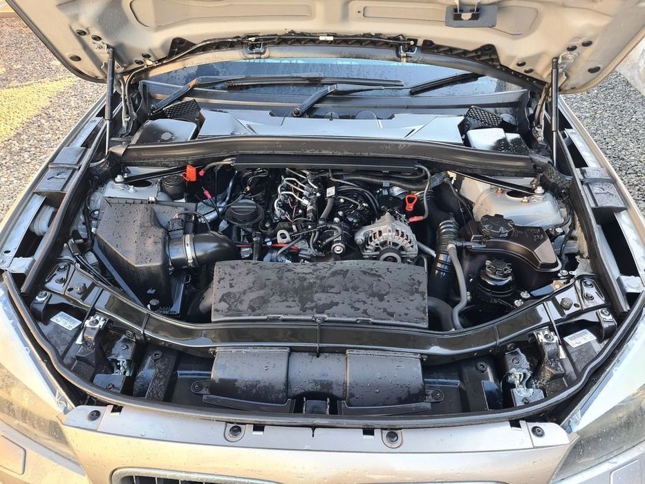 Usa Stanga Spate BMW X1 E84 2009 - 2012 SUV 4 Usi BEJ - GRI (732)