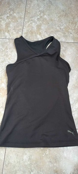 Set Puma dama ,tricou+top,S