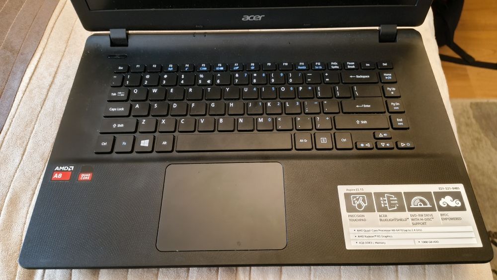 Acer Aspire ES 15  15.6"