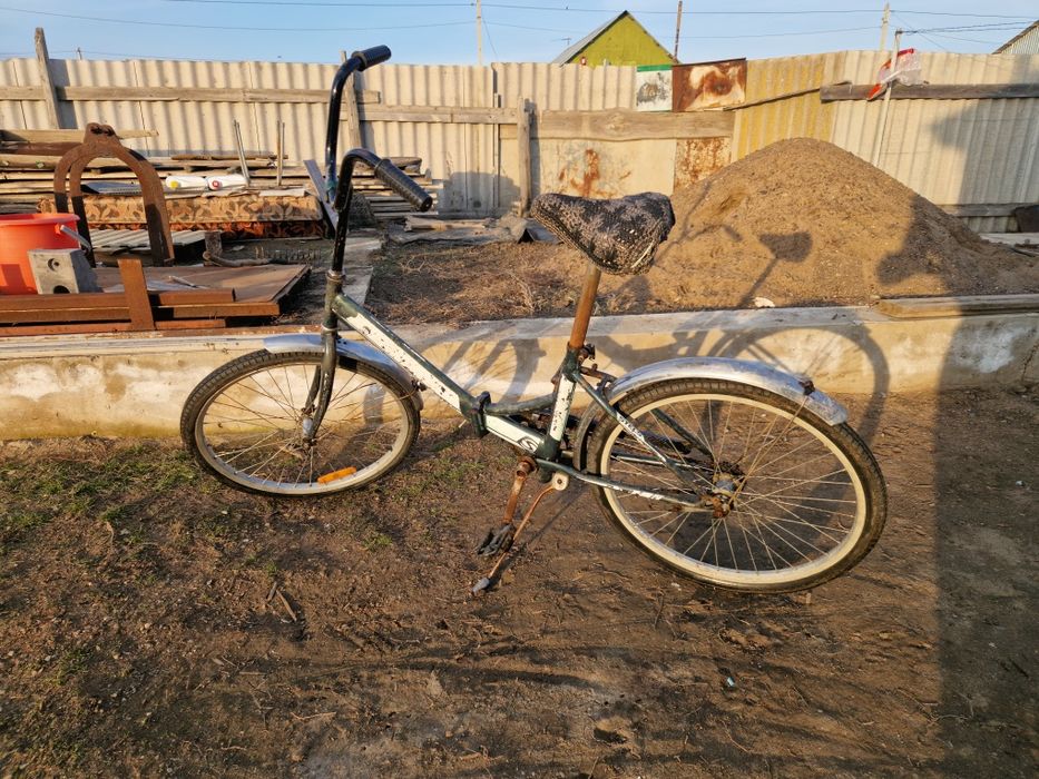 Велосипед стелс 710