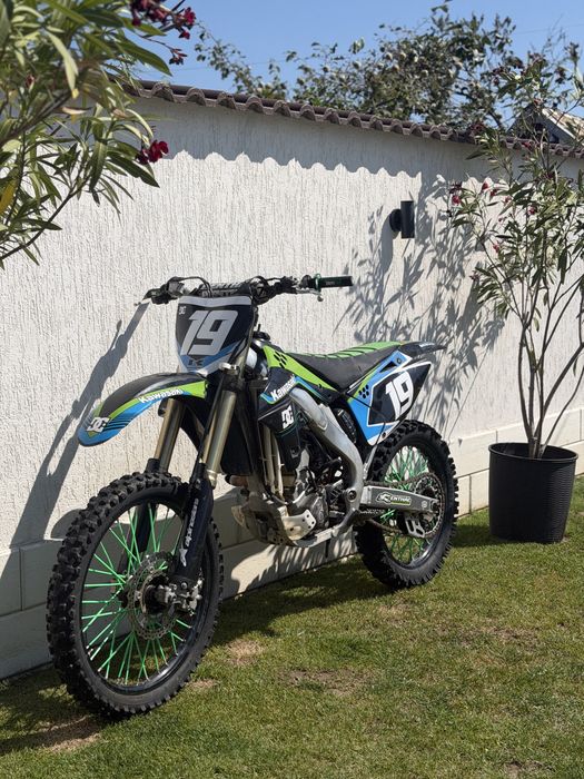 Kawasaki kxf 250