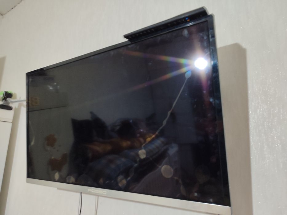 На запчасти Продаётся телевизор 32 диагональ