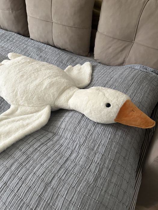 Игрушка Гусь 130см