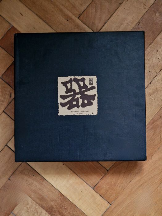 Set sushi blue dragonfly 6 bucati