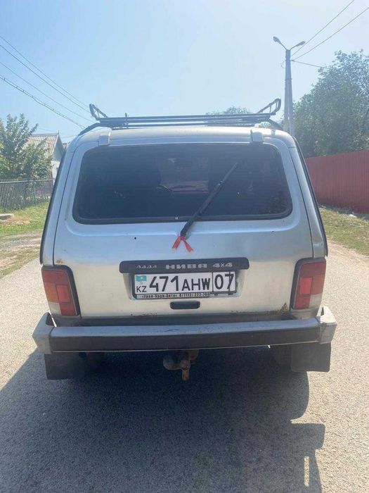 ВАЗ (Lada) Lada 2131