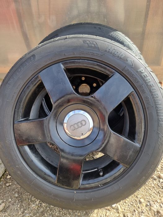 Jante  Audi A4 B6/B7 5x112