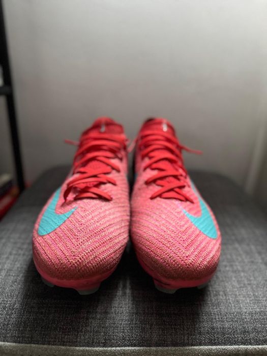 Ghete de Fotbal Nike Mercurial Roz Elite , 41