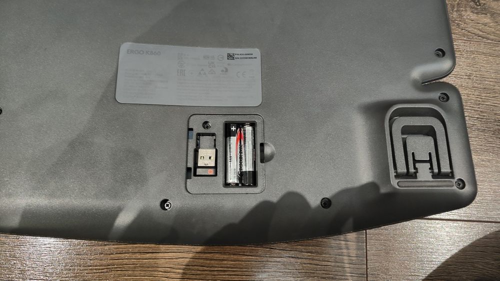 Logitech ERGO K860