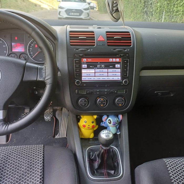 VOLKSWAGEN Golf 2007 — imagine 4