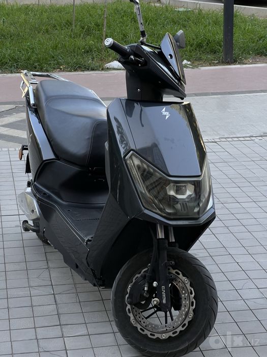 Elektro skuter yurishi zor
