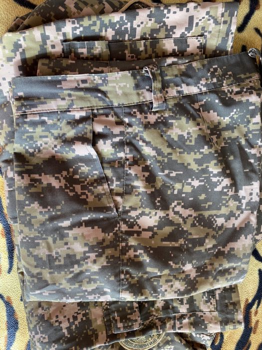 Полевая форма в хорошем состоянии