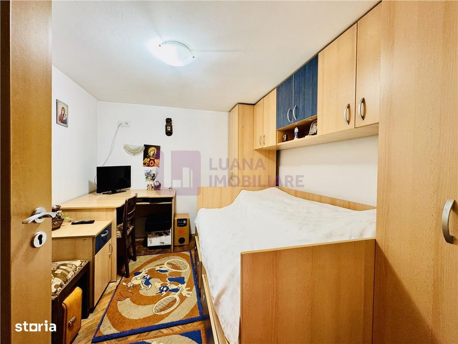 Apartament 2 camere de vanzare |  Central | recent renovat | Tribunal