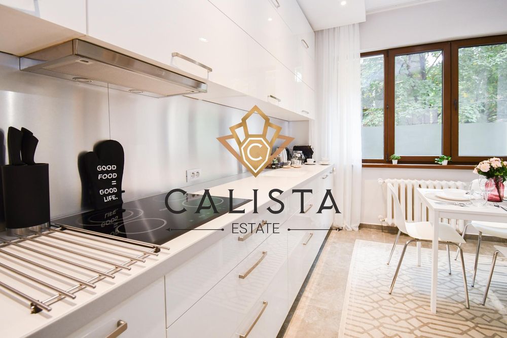 Дава се под наем Тристаен апартамент в София, Център - 100 кв.м за 1095.99 € - Снимка #4