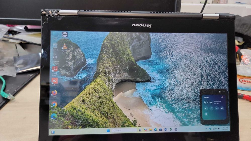 Lenovo yoga 500 14IBD