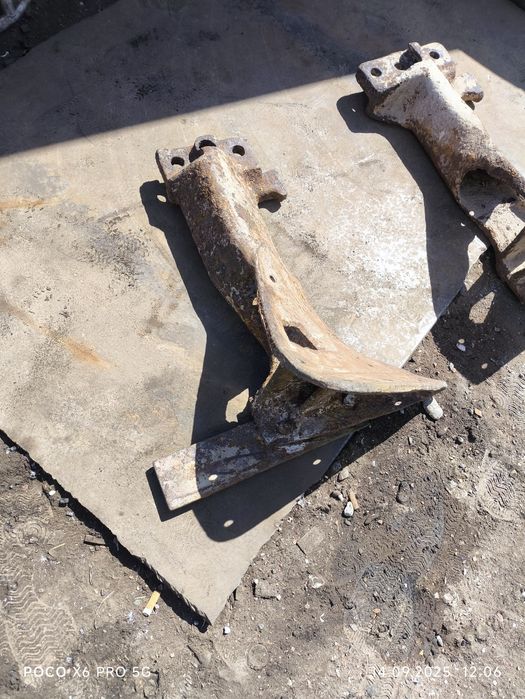 Плуг, соқа отвал