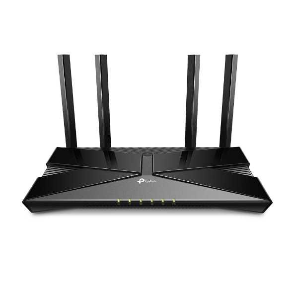 Рутер Tp-link Archer AX50 (АX3000) WiFi 6 1 Gb