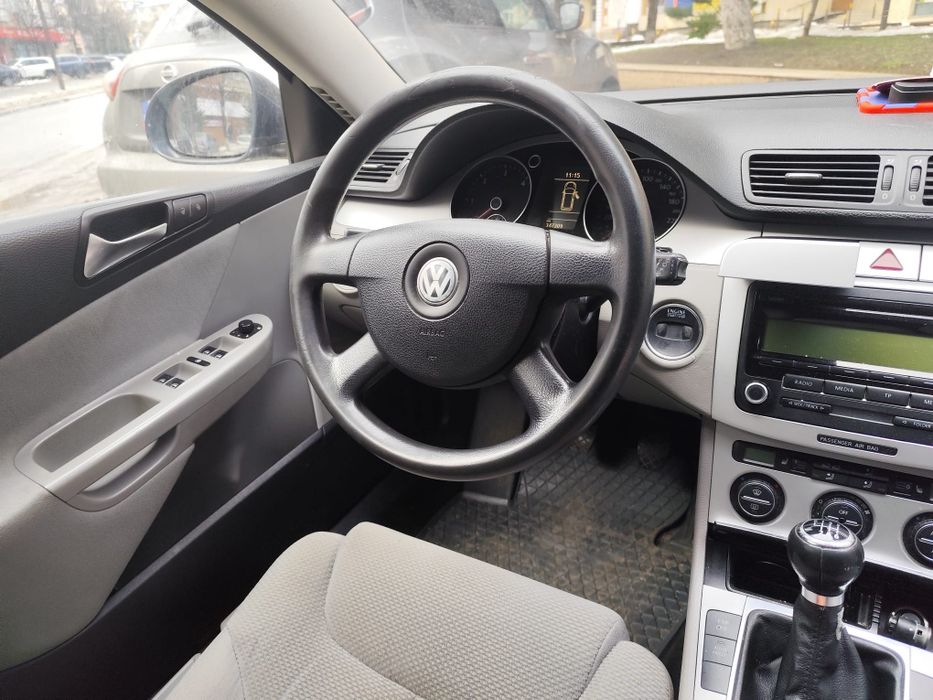 VW Passat diesel 2010 euro 5