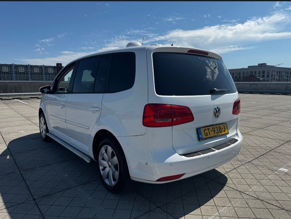 VW Touran 10.2015 2.0TDI Automat