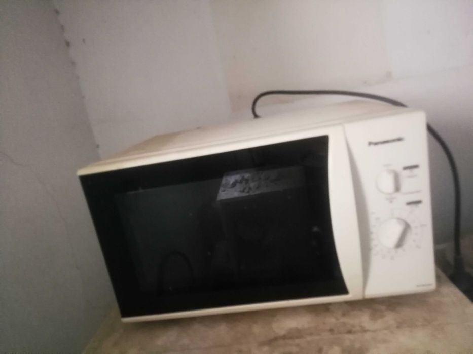 Микроволновая печь panasonic
