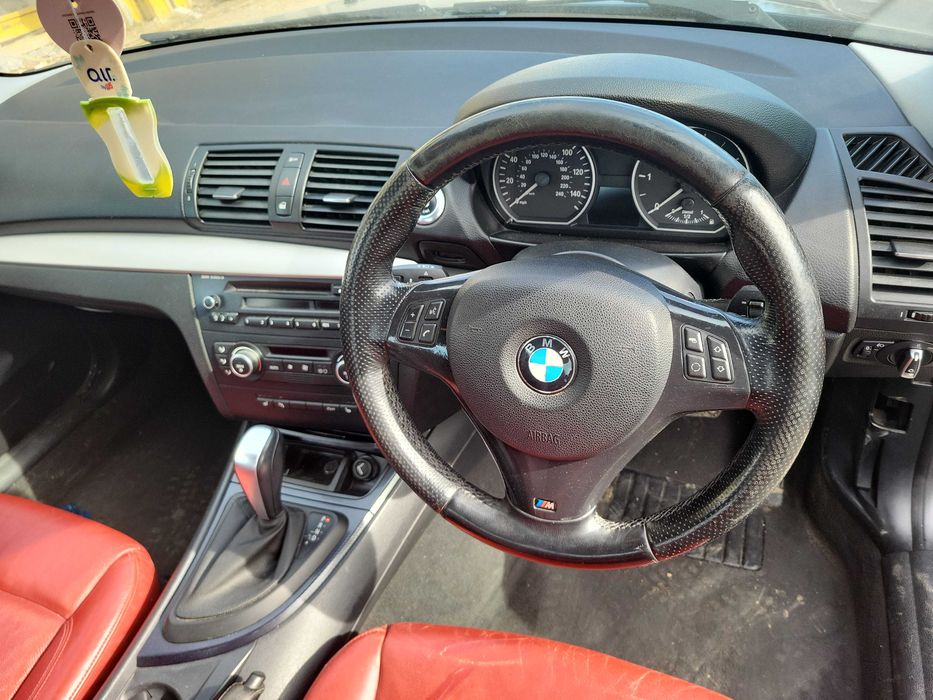 Dezmembrez bmw seria 1 e82 coupe an 2010