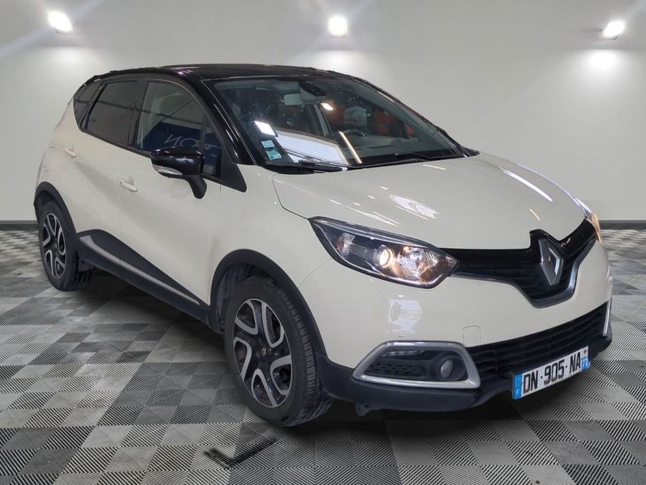 Renault Captur Ediție Bicolore Impecabil Camera Climatronic
