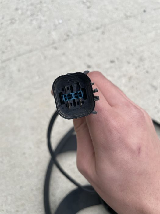 Охлаждаща перка за BMW E90/91/92