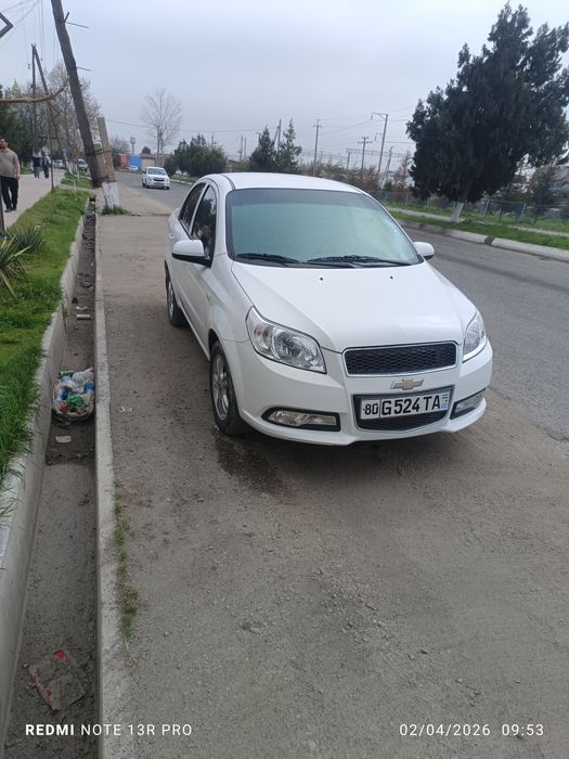 Nexia 3 2020 avtomat