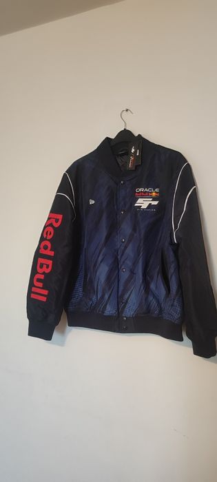 Geaca Red Bull ORACLE