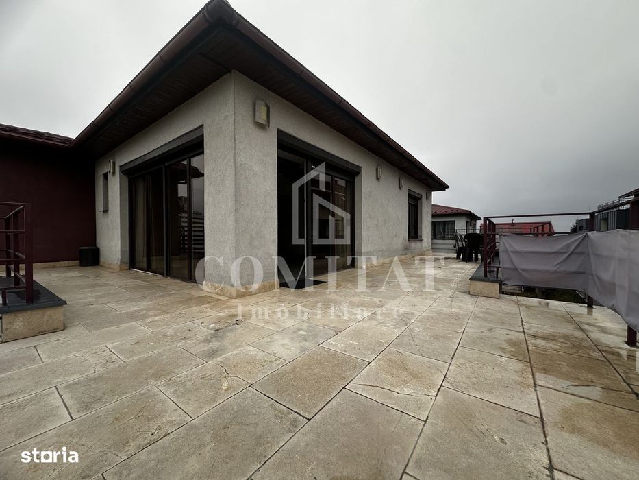Apartament tip penthouse | 2 camere | Zorilor