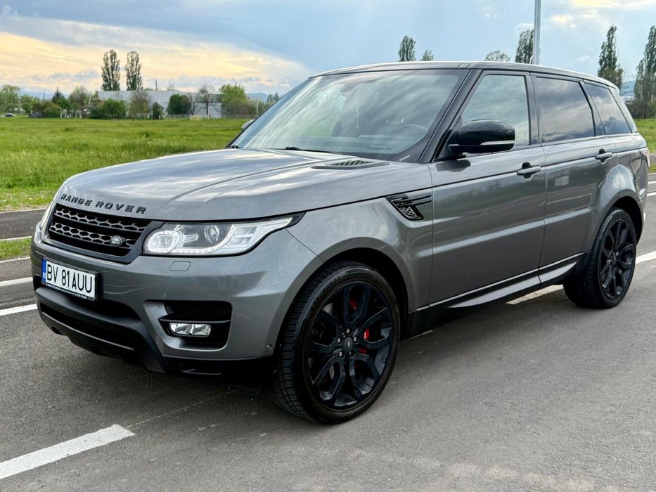 Proprietar range rover sport variante schimb 18000e